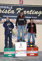19 Settembre: 2° Gara Trofeo TribeKarting 2006 sul circuito di Trevi