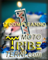 25 Febbraio: 1° Compleanno MotoTribeTerni - Ronnie Scott's 