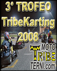 3° Trofeo TribeKarting 2008
