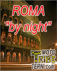 4 Agosto: Roma by Night