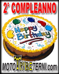 14 Marzo: 2° Compleanno MotoTribeTerni - Ronnie Scott's