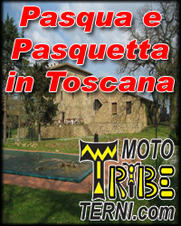 23-24 Marzo: Pasqua e Pasquetta Agriturismo in Toscana