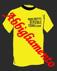 Abbigliamento MotoTribeTerni
