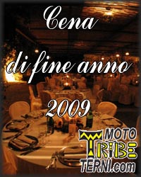 28 Novembre 2009 - Cena di fine anno Castello di Casigliano