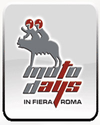 13-14 Marzo: Moto Days in Fiera Roma