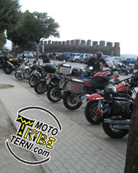 14 Novembre: Giro in moto con gli amici del Guzzi Club Terni