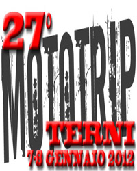 7-8 Gennaio 2012 - 27° MotoTrip Città di Terni