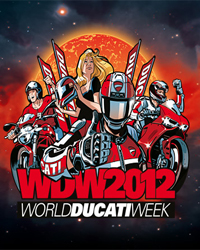 22-23-24 Giugno: WDW2012 il Pianeta dei Campioni