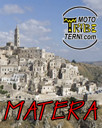 28 Aprile - 1 Maggio: Viaggio in moto a Matera
